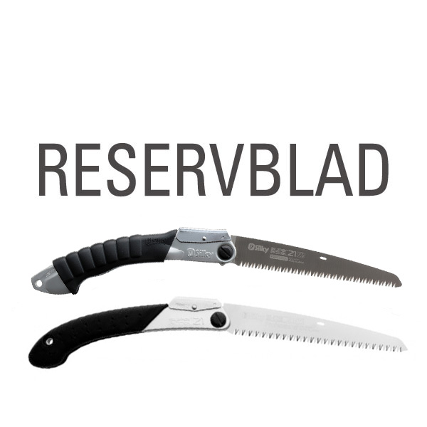 Reservblad SILKY Super Accel