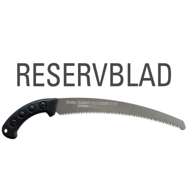 Reservblad SILKY Zubat Ultimate